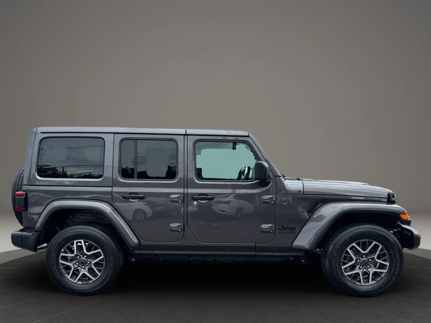 jeep wrangler 4-door 2025 1C4PJXEN1SW587544 image jeep wrangler 4-door 2025 1C4PJXEN1SW587544 image